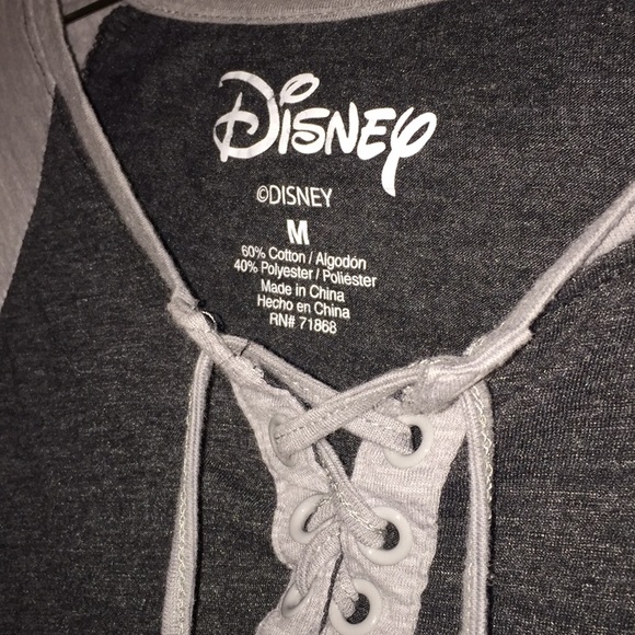 SOLD || Mickey Mouse Disney Tee - Picture 3 of 3